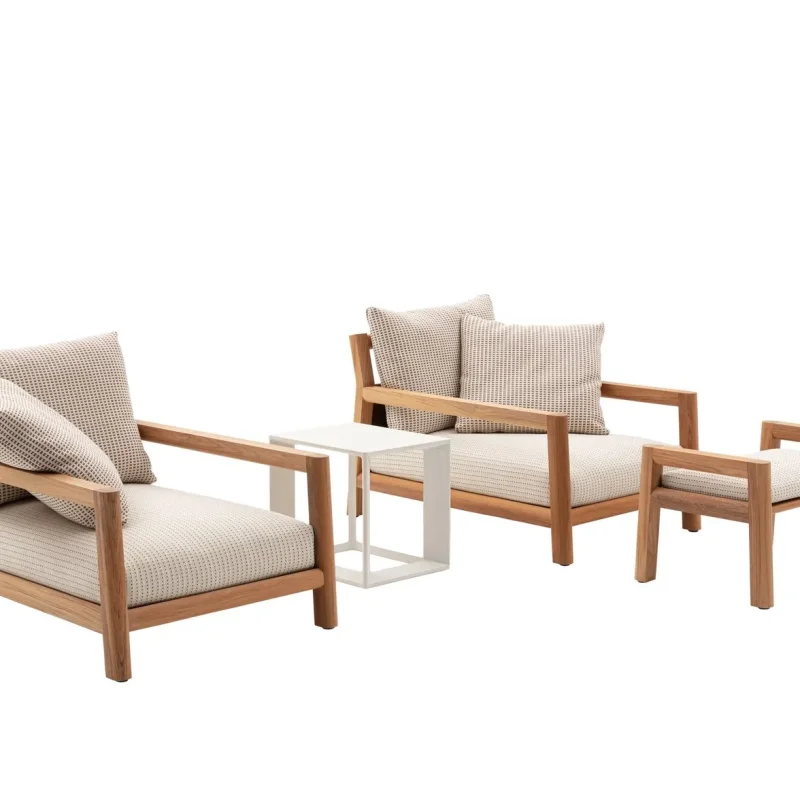 Pablo Outdoor - B&B Italia Outdoor w Mesmetric