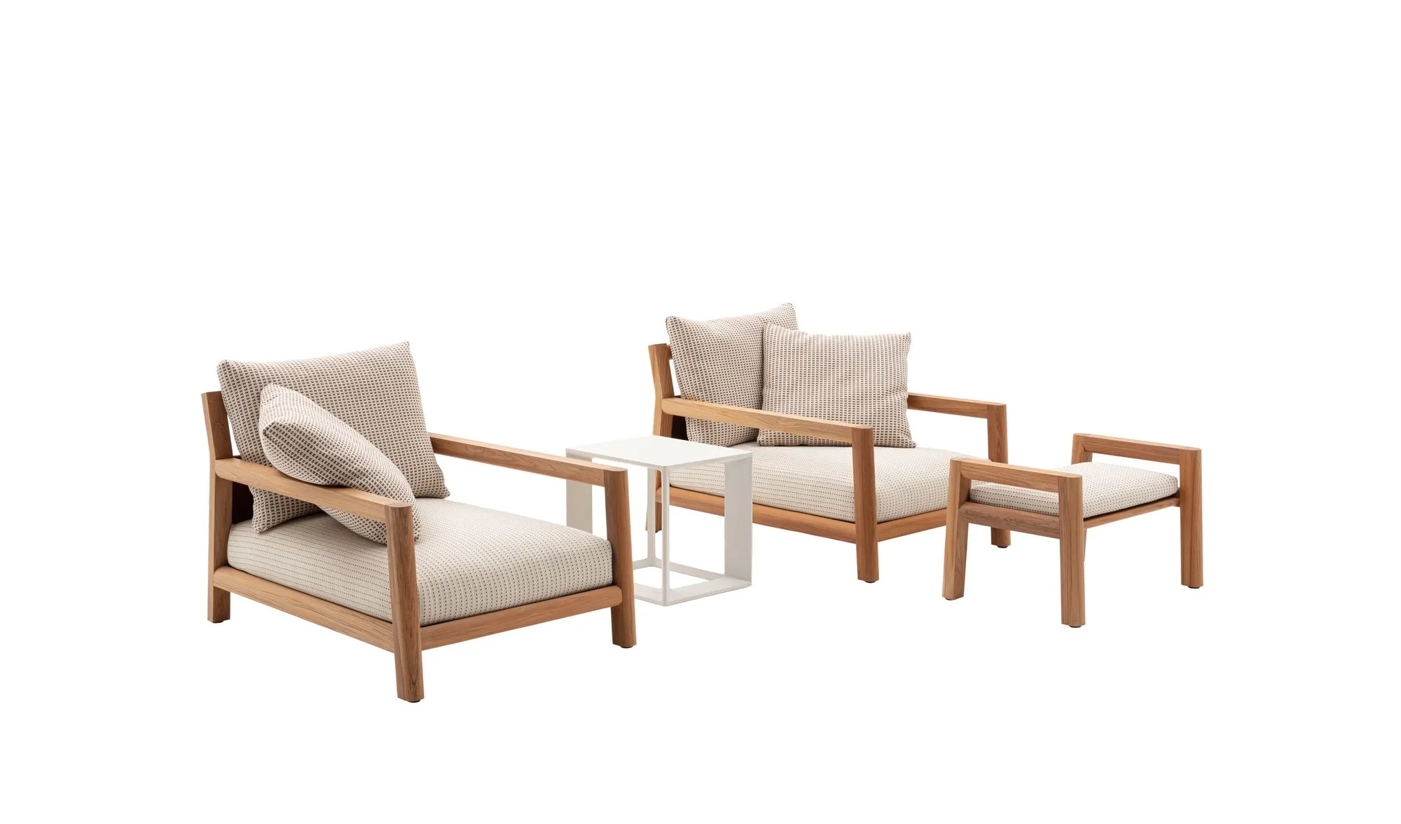Pablo Outdoor - B&B Italia Outdoor w Mesmetric