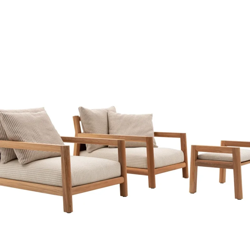 Pablo Outdoor - B&B Italia Outdoor w Mesmetric