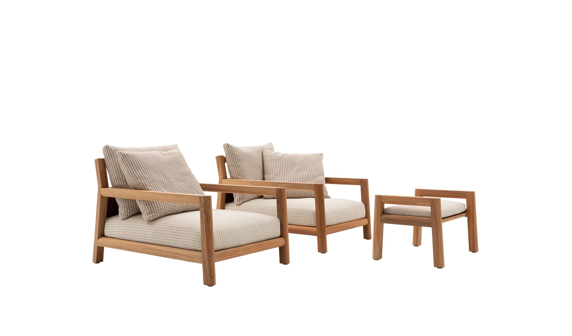 Pablo Outdoor - B&B Italia Outdoor w Mesmetric