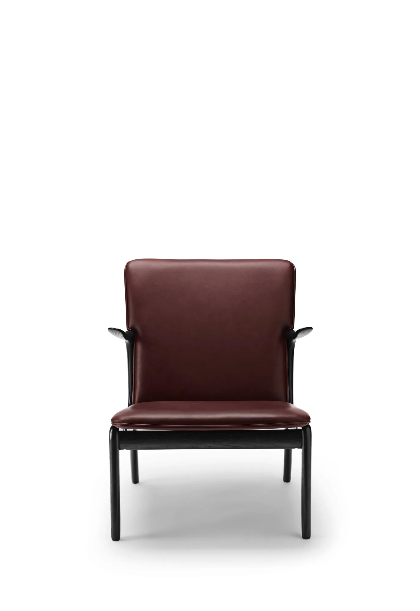 OW124 Beak Chair - Carl Hansen w Mesmetric