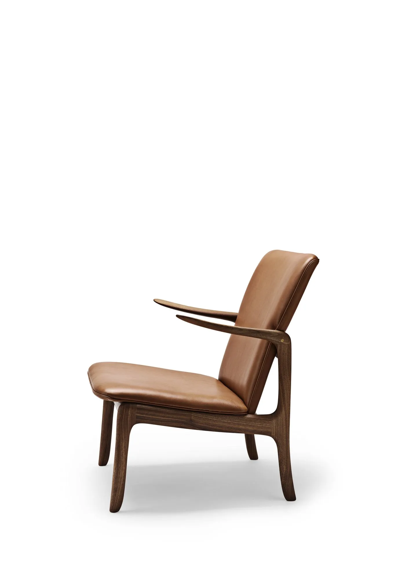 OW124 Beak Chair - Carl Hansen w Mesmetric