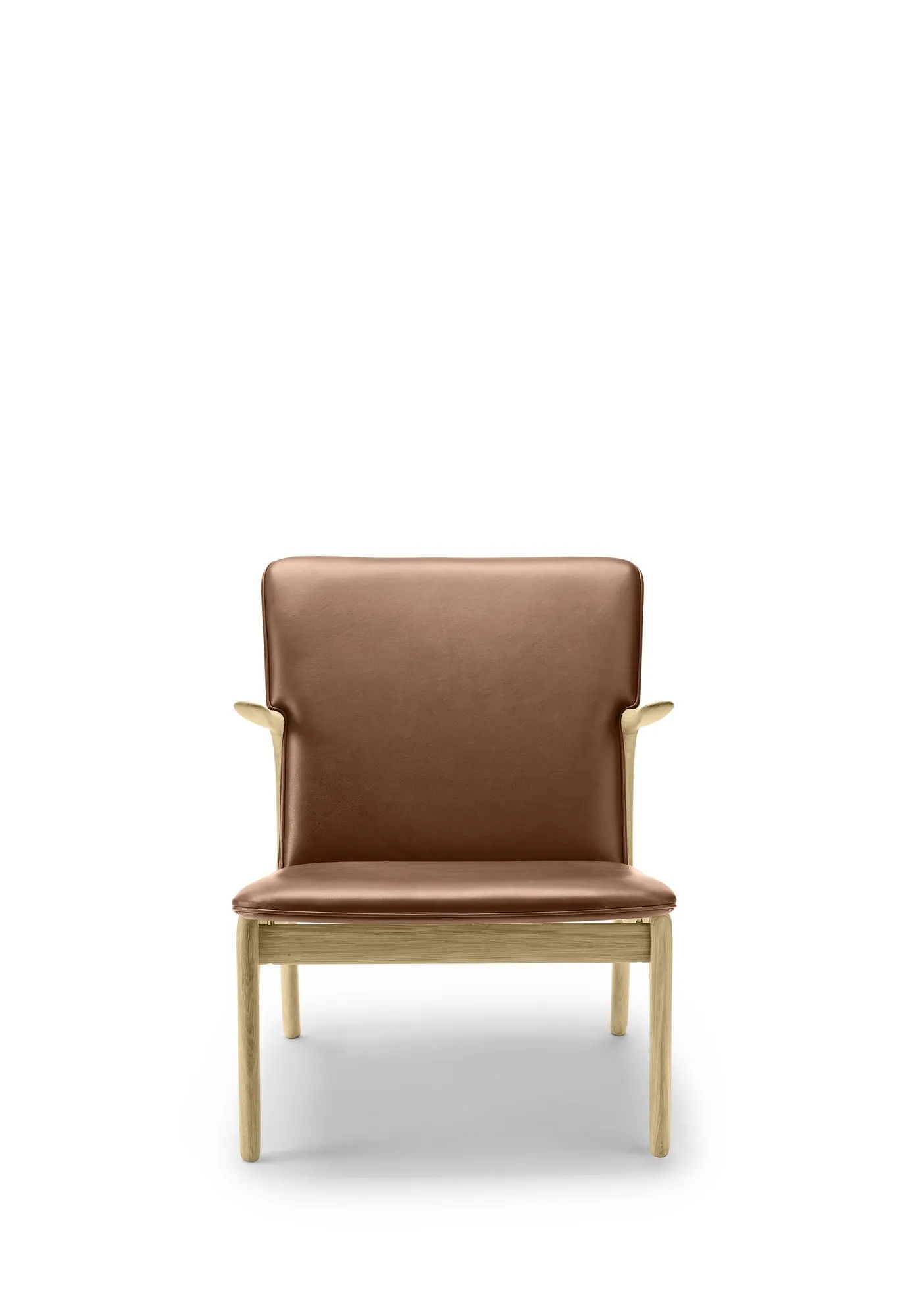 OW124 Beak Chair - Carl Hansen w Mesmetric