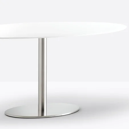 Inox ellitico - Pedrali w Mesmetric