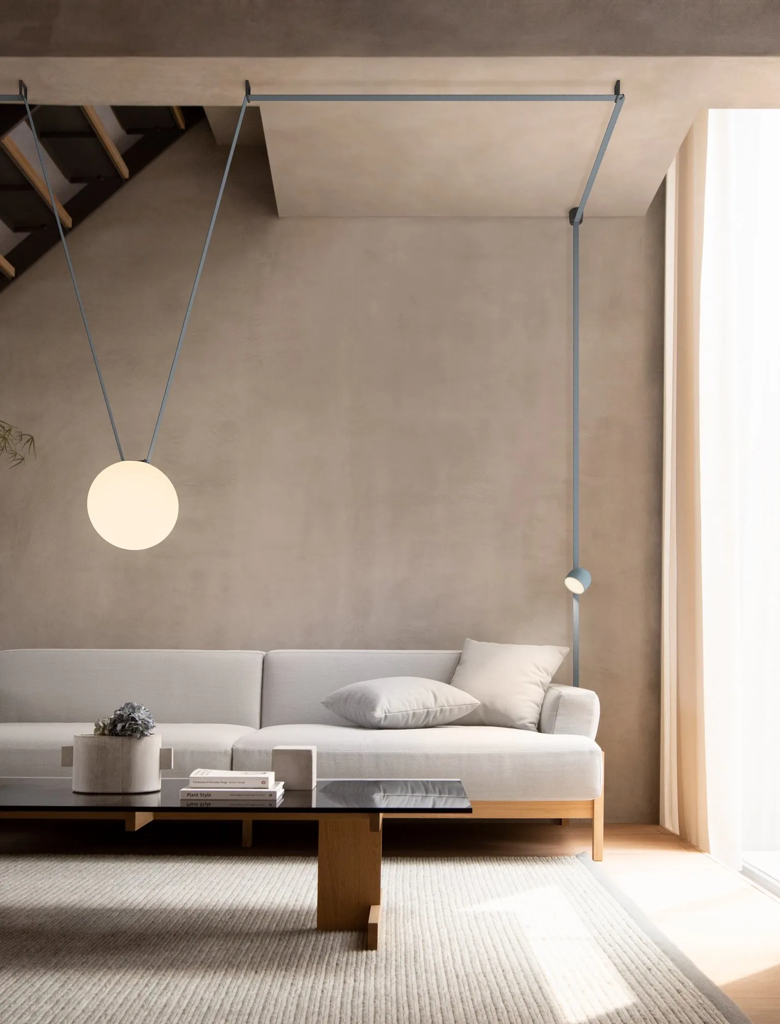 Plusminus – Vibia at Mesmetric