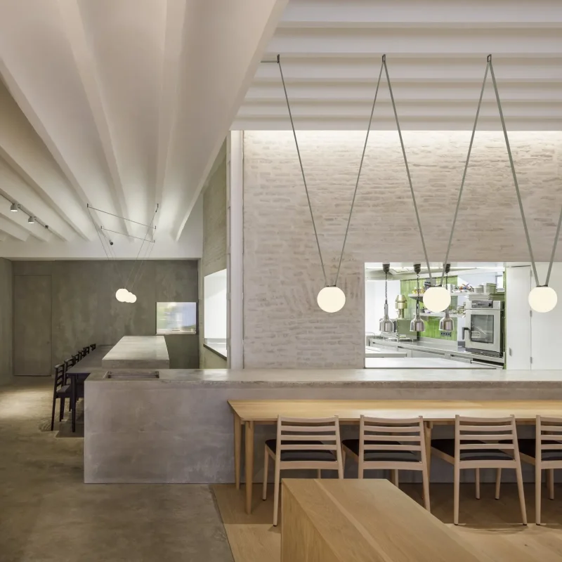 Plusminus – Vibia at Mesmetric