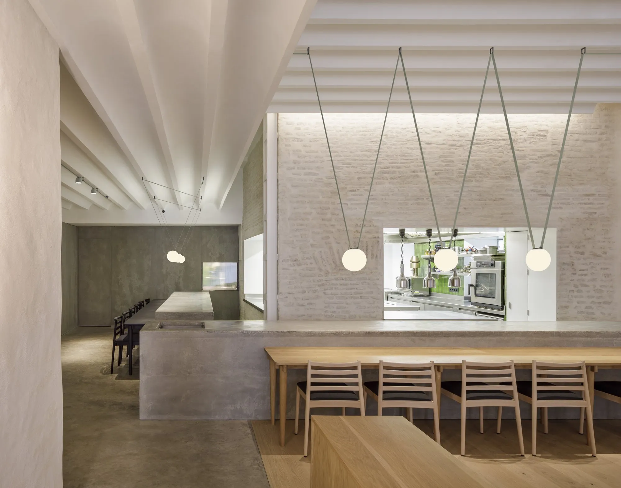 Plusminus – Vibia at Mesmetric