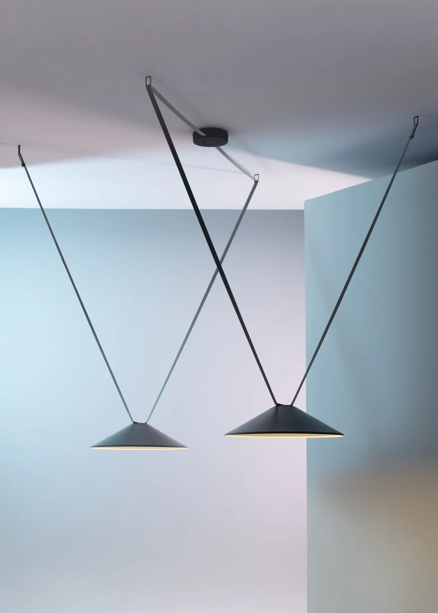 Plusminus – Vibia at Mesmetric