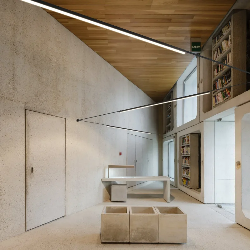 Plusminus – Vibia at Mesmetric