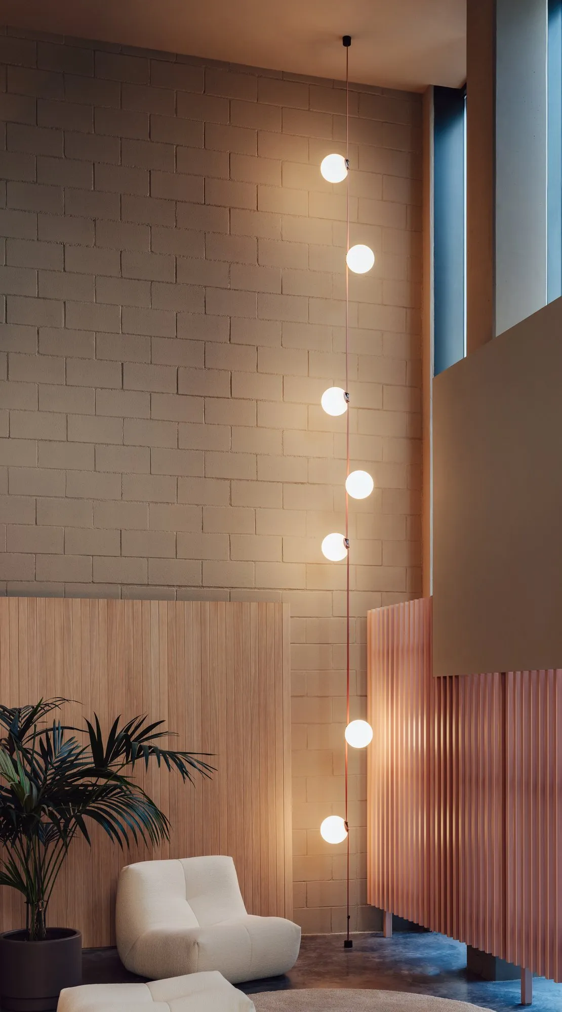Plusminus – Vibia at Mesmetric