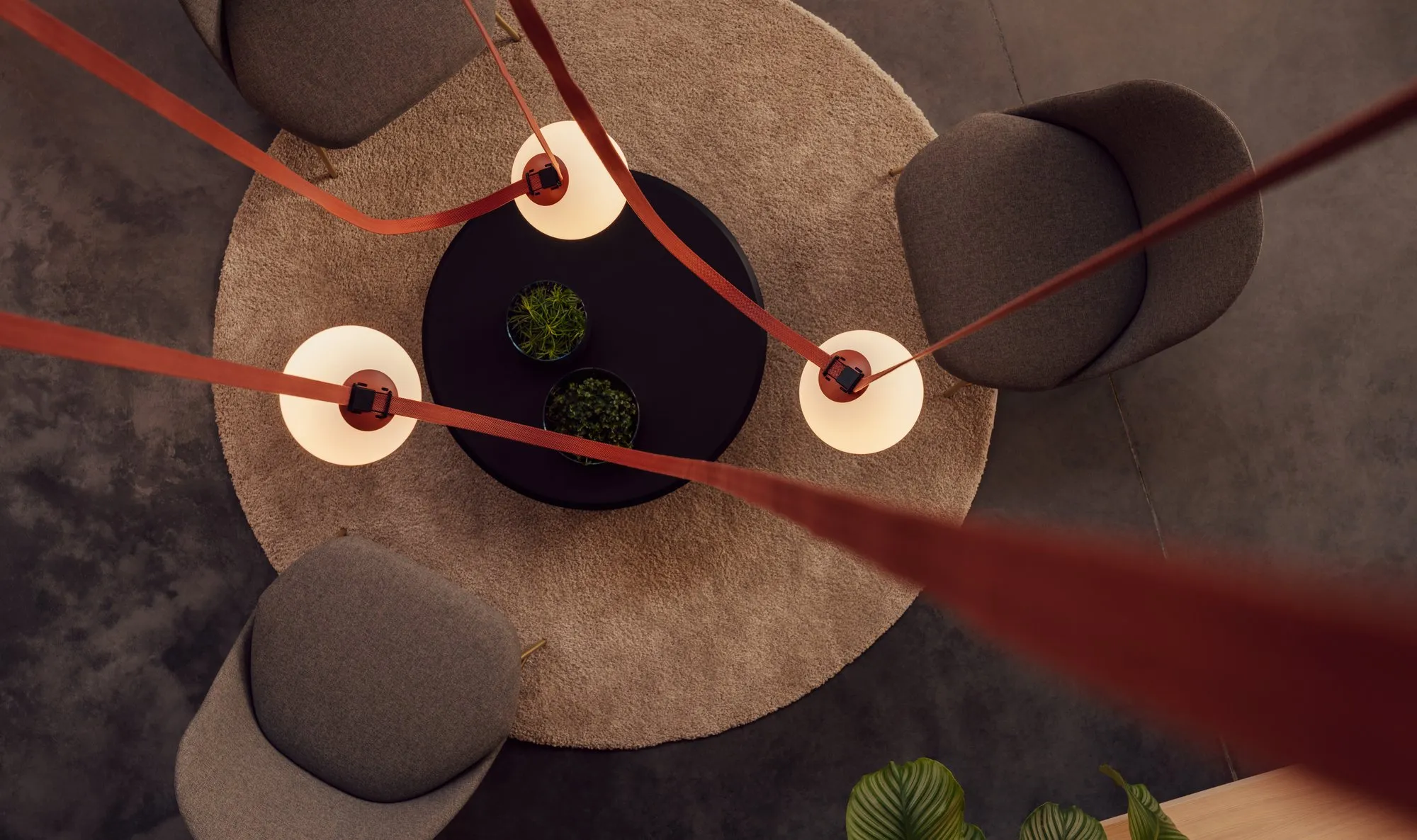 Plusminus – Vibia at Mesmetric