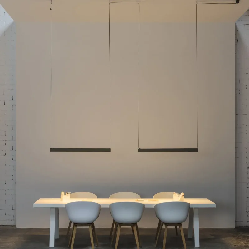 Plusminus – Vibia at Mesmetric