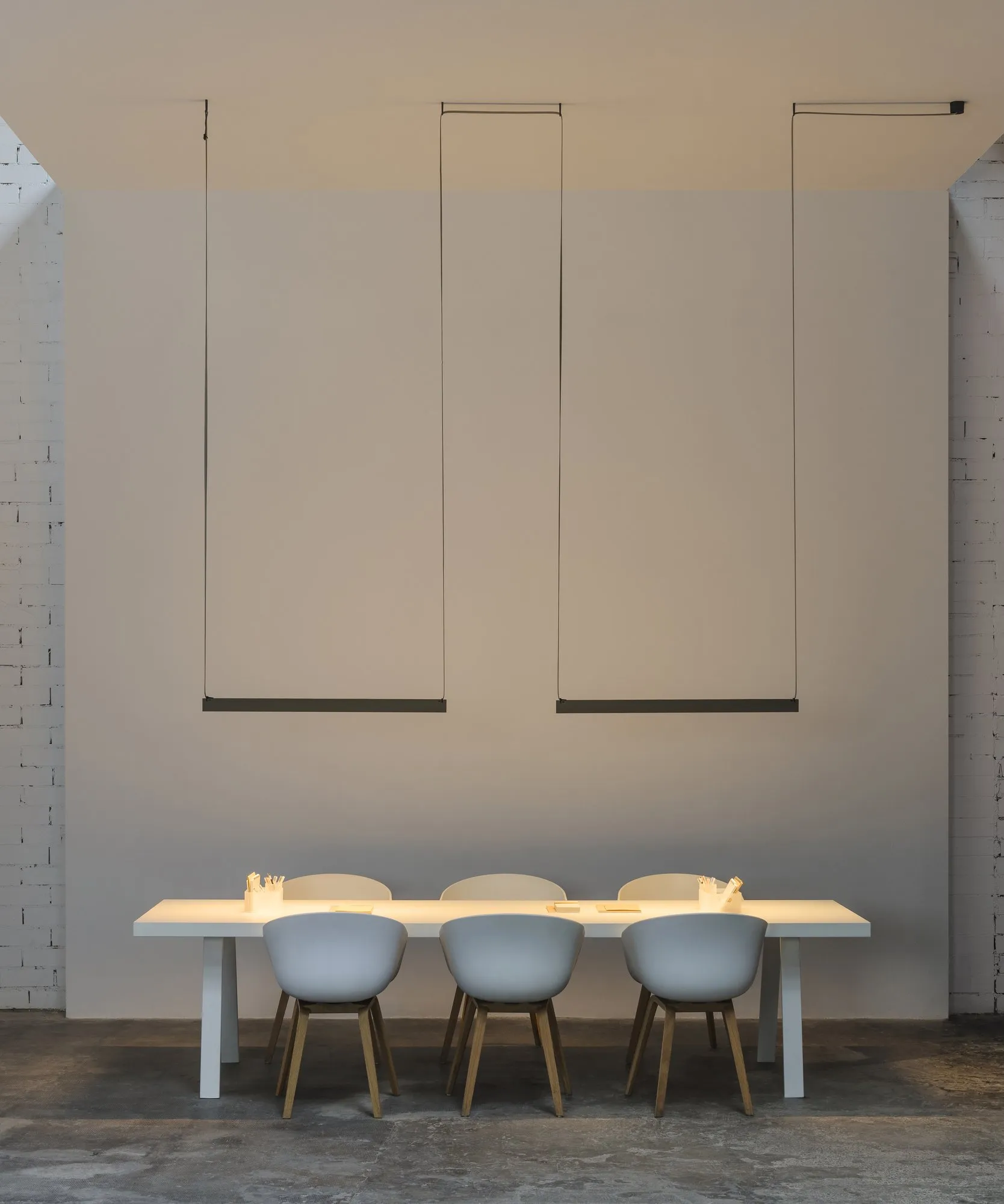 Plusminus – Vibia at Mesmetric