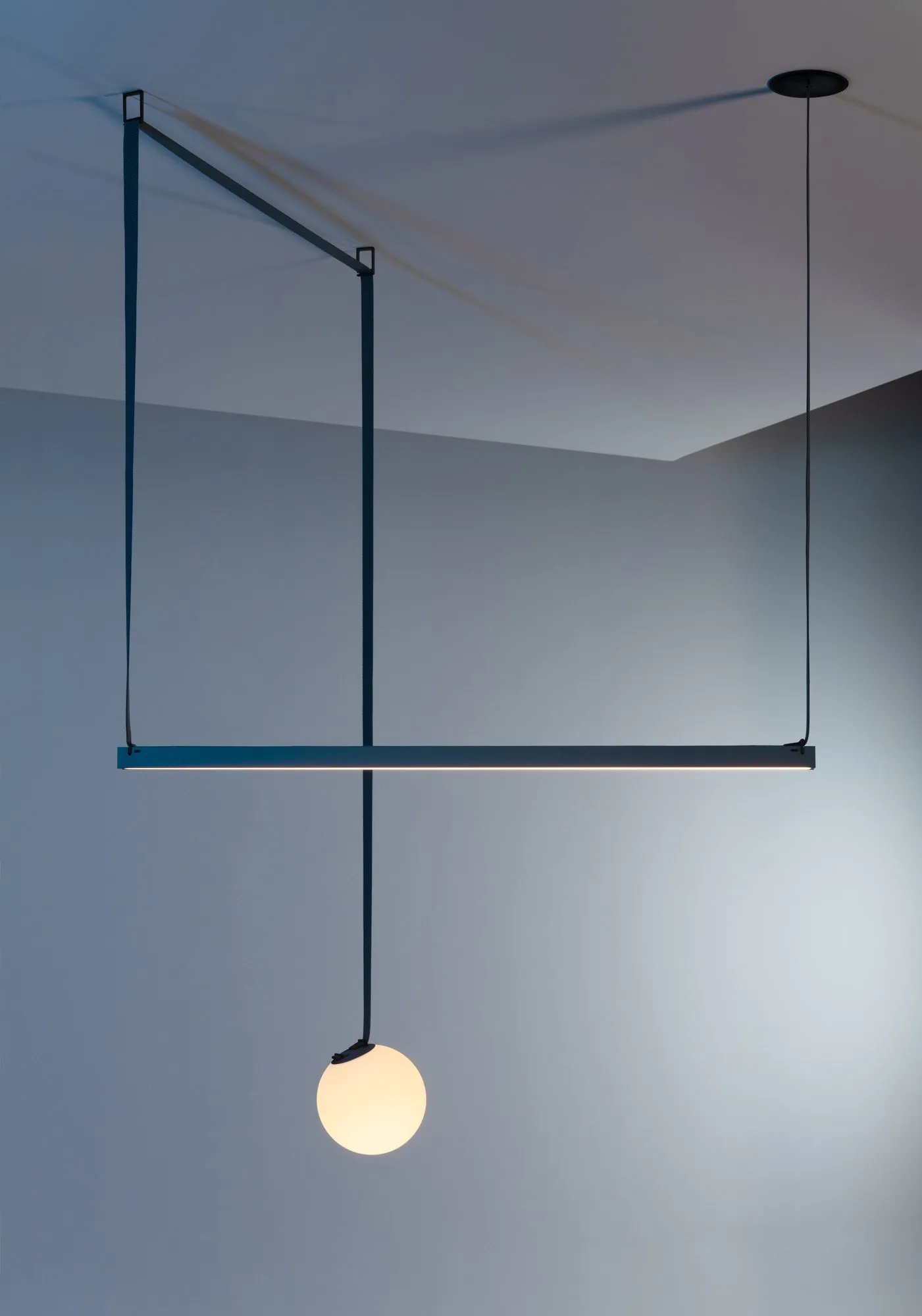Plusminus – Vibia at Mesmetric