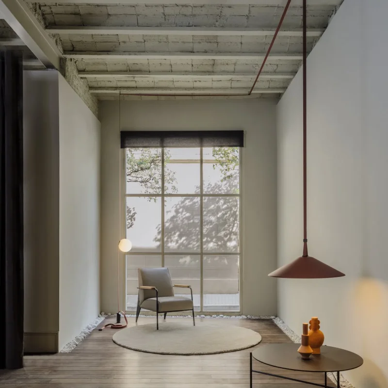 Plusminus – Vibia at Mesmetric