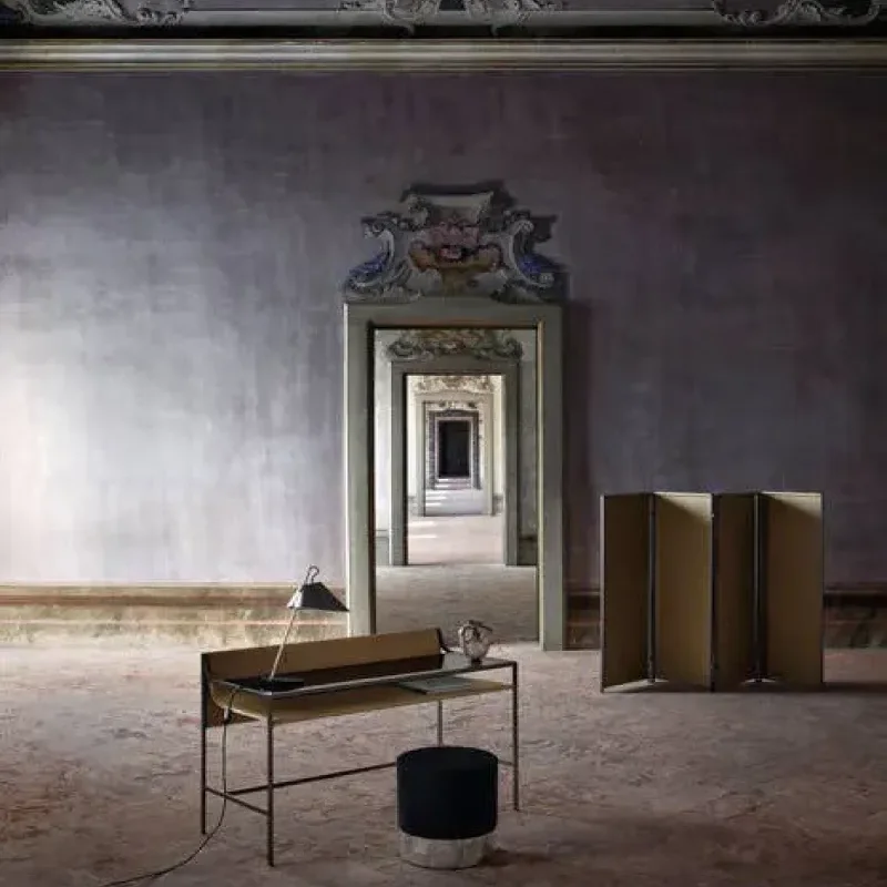 Quiet Lines - B&B Italia w Mesmetric