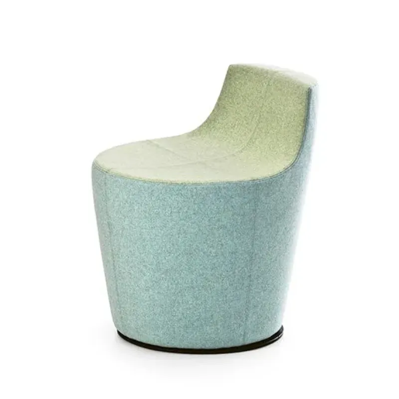 Saruyama Island Giro Armchair – Moroso at Mesmetric