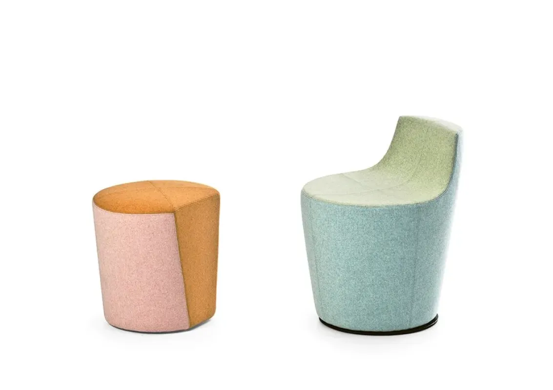 Saruyama Island Giro Armchair – Moroso at Mesmetric
