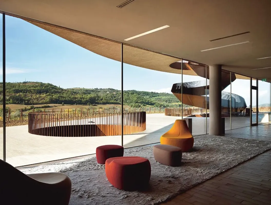 Saruyama Island Pouf – Moroso at Mesmetric