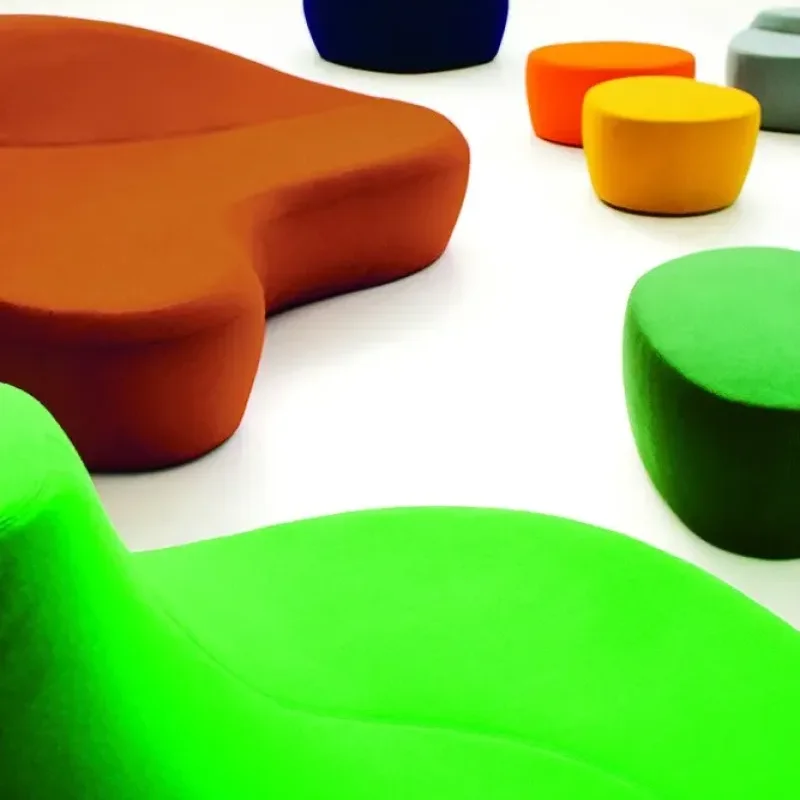 Saruyama Island Pouf – Moroso at Mesmetric