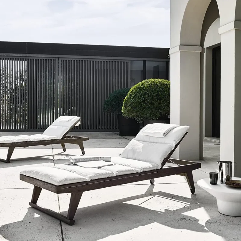 Springtime Outdoor - B&B Italia Outdoor w Mesmetric