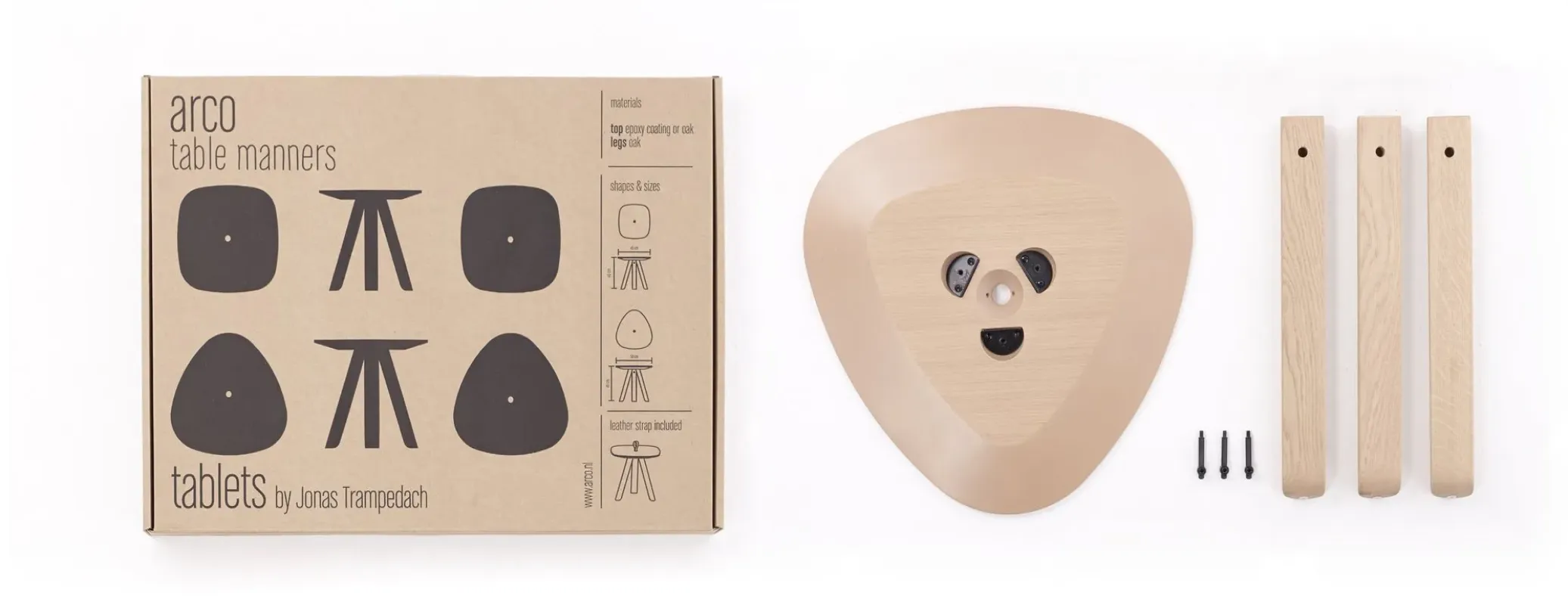 Tablets – Arco at Mesmetric