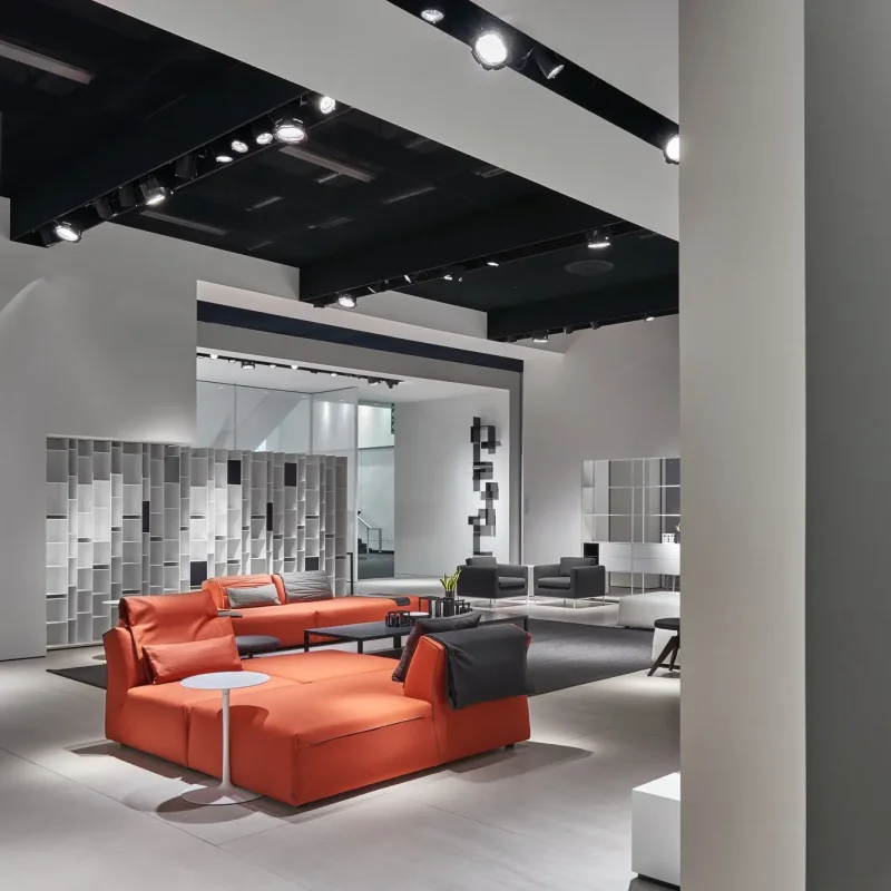 Thea - MDF Italia w Mesmetric