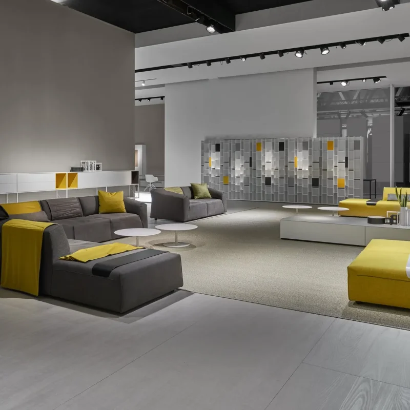Thea - MDF Italia w Mesmetric