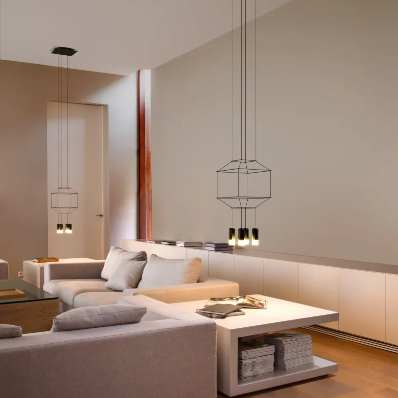 Wireflow - Vibia w Mesmetric