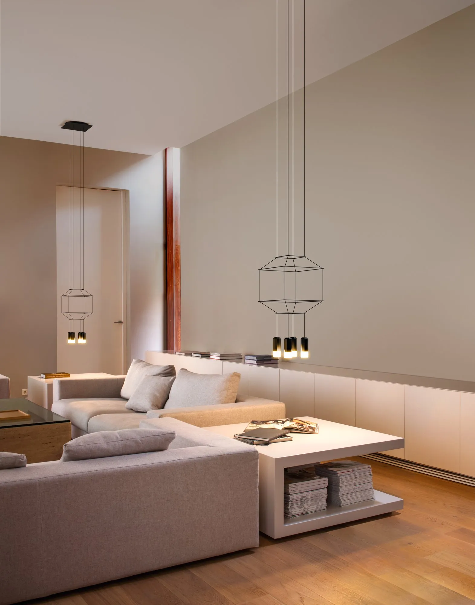 Wireflow - Vibia w Mesmetric