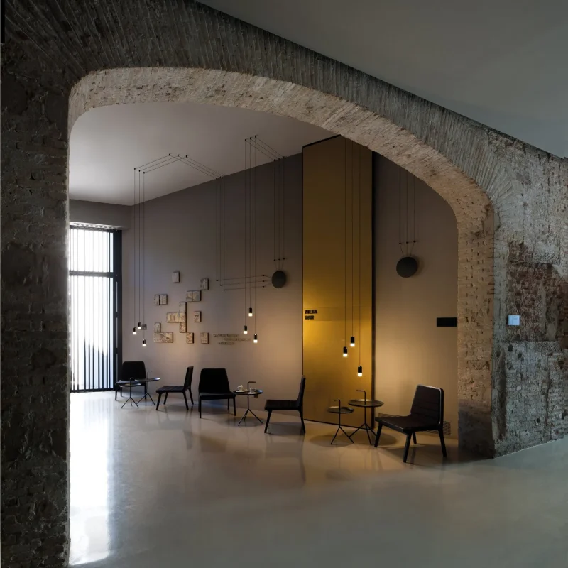 Wireflow - Vibia w Mesmetric