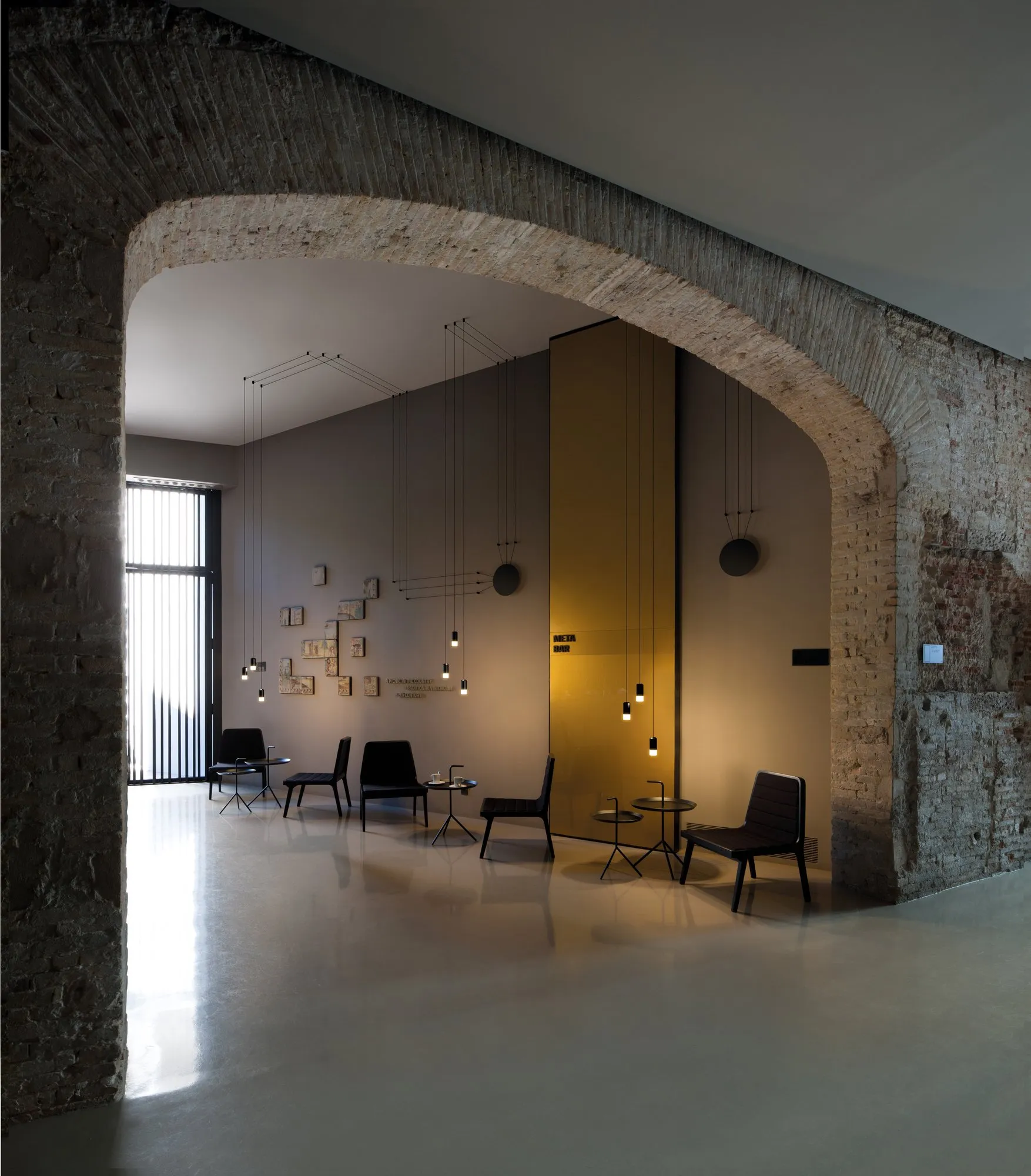 Wireflow - Vibia w Mesmetric
