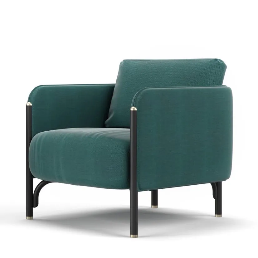 Jannis lounge - Gebrüder Thonet Vienna w Mesmetric