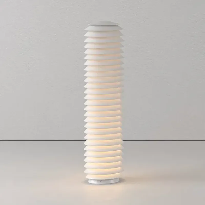Slicing - Bollard Outdoor – Artemide at Mesmetric