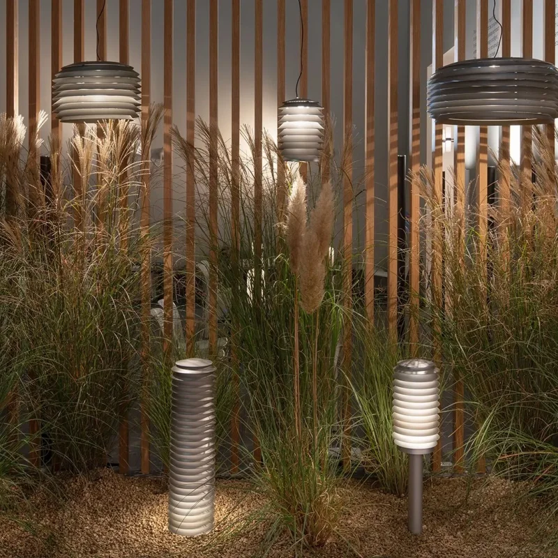 Slicing - Bollard Outdoor – Artemide at Mesmetric