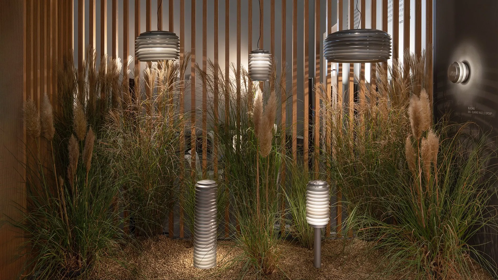 Slicing - Bollard Outdoor – Artemide at Mesmetric