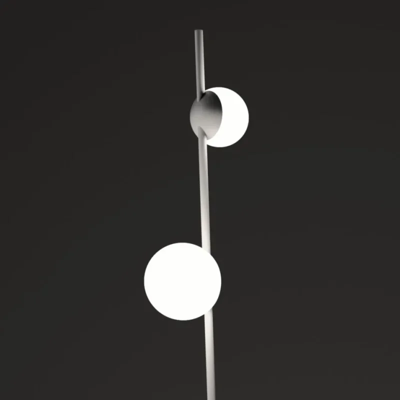 June floor – Vibia at Mesmetric