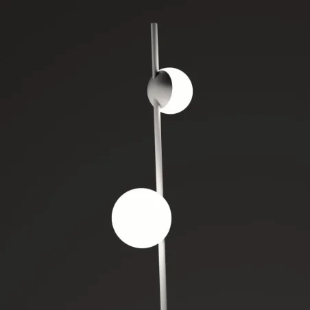 June floor – Vibia at Mesmetric
