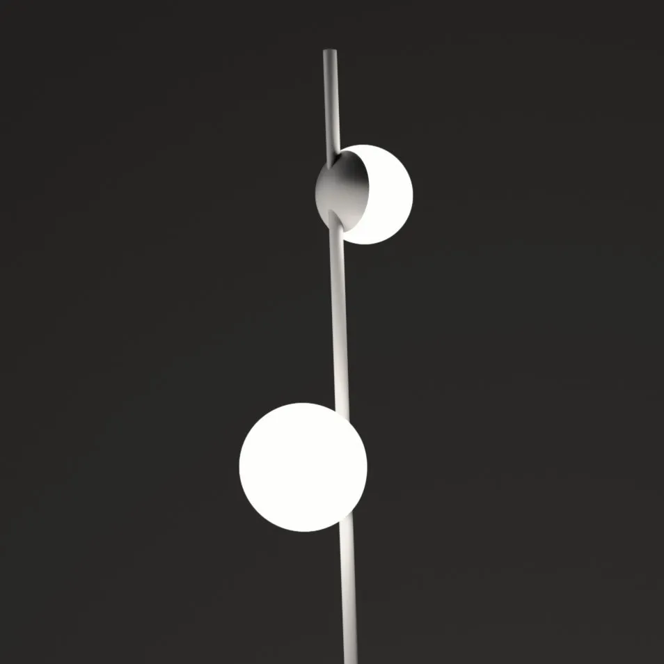June floor – Vibia at Mesmetric