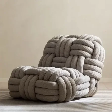 Knitty Lounge Chair