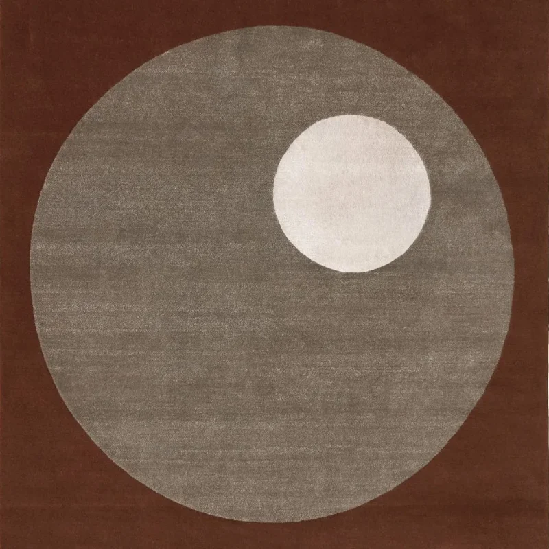 La Lune Rug - ClassiCon w Mesmetric