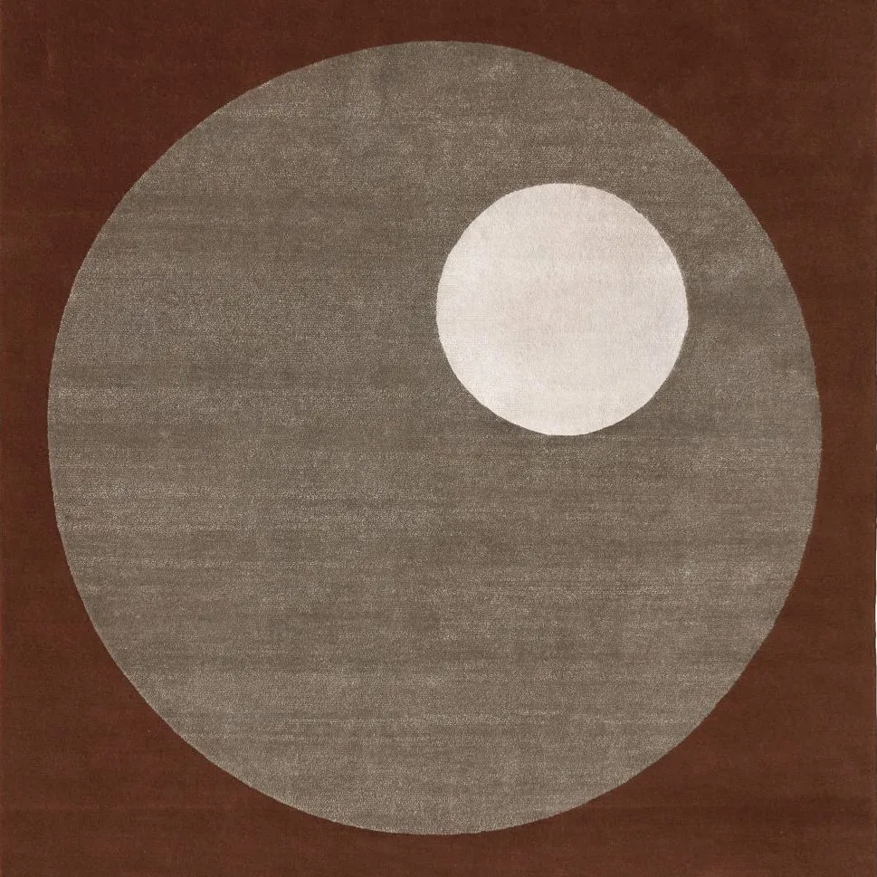 La Lune Rug - ClassiCon w Mesmetric