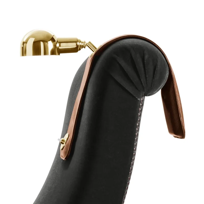 Lampada poltrona