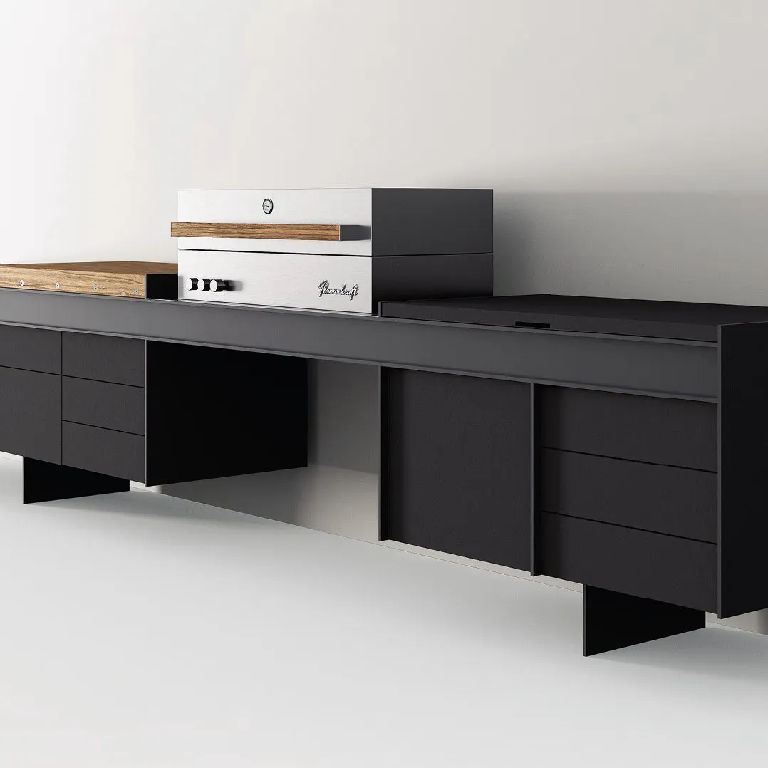 Land Kitchen Outdoor - Poliform w Mesmetric