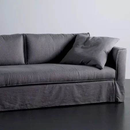 Law Twin Bed - Meridiani w Mesmetric
