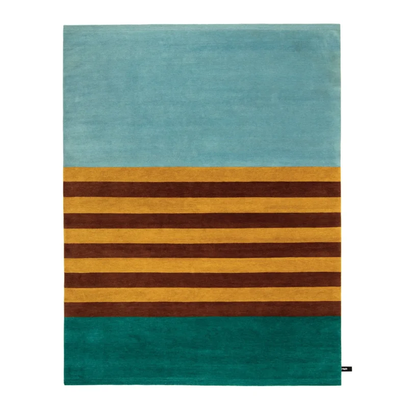 Les Arcs - Brun Abeille, 1972 – CC-Tapis at Mesmetric