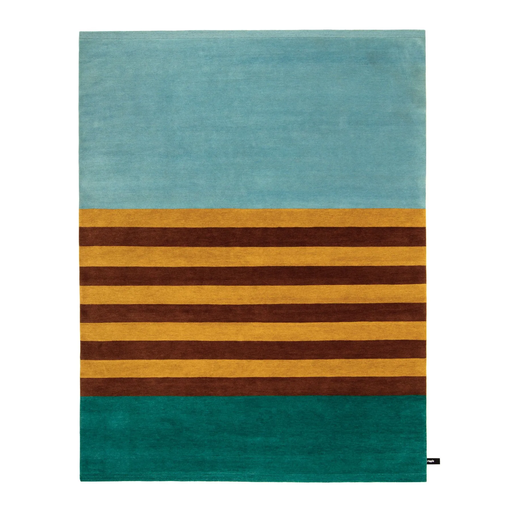 Les Arcs - Brun Abeille, 1972 – CC-Tapis at Mesmetric