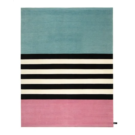 Les Arcs - Noir Blanc, 1972 - CC-Tapis w Mesmetric