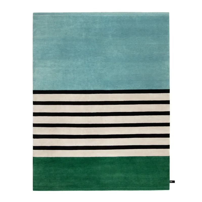 Les Arcs - Noir Gris, 1972 – CC-Tapis at Mesmetric