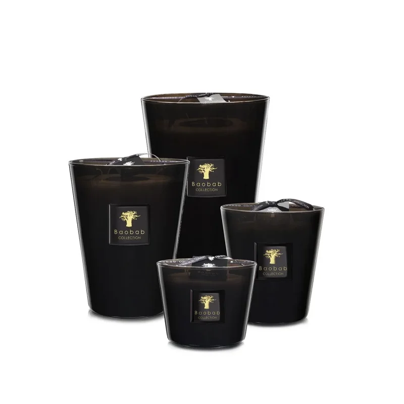 Les prestigieuses - encre de chine – Baobab Collection at Mesmetric